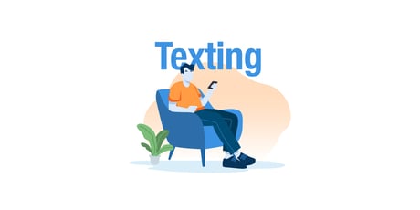 HIPAA compliant texting