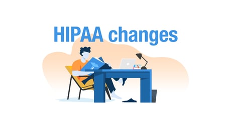 HIPAA changes