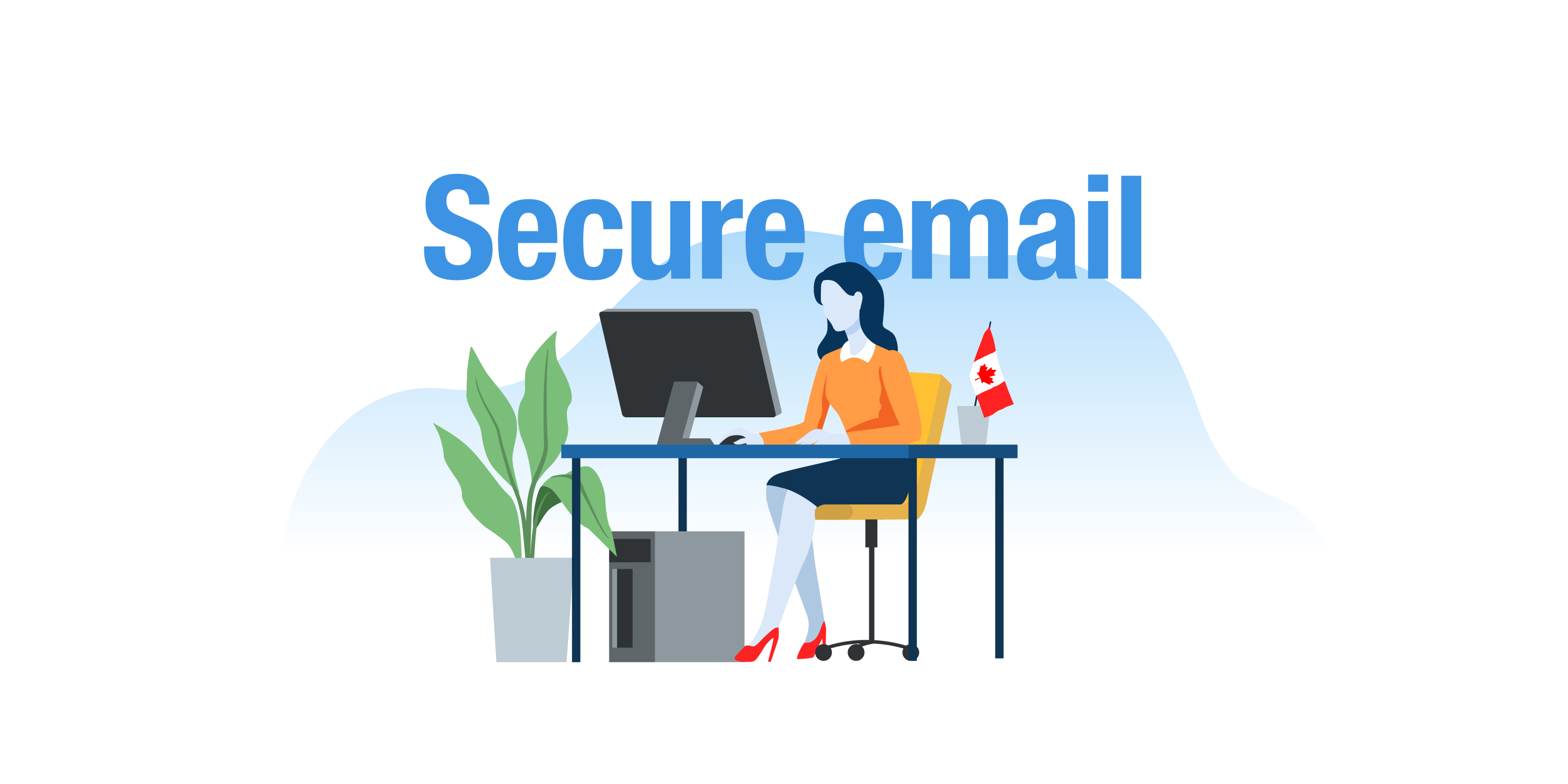 A guide to secure, compliant email for healthcare practitioners in Canada