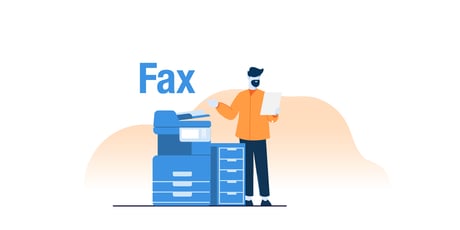 HIPAA-compliant fax