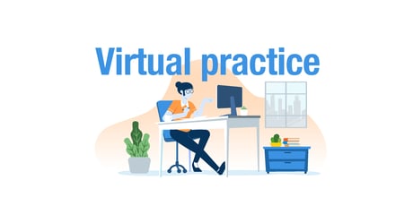 Virtual practice