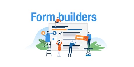 HIPAA-compliant form builders