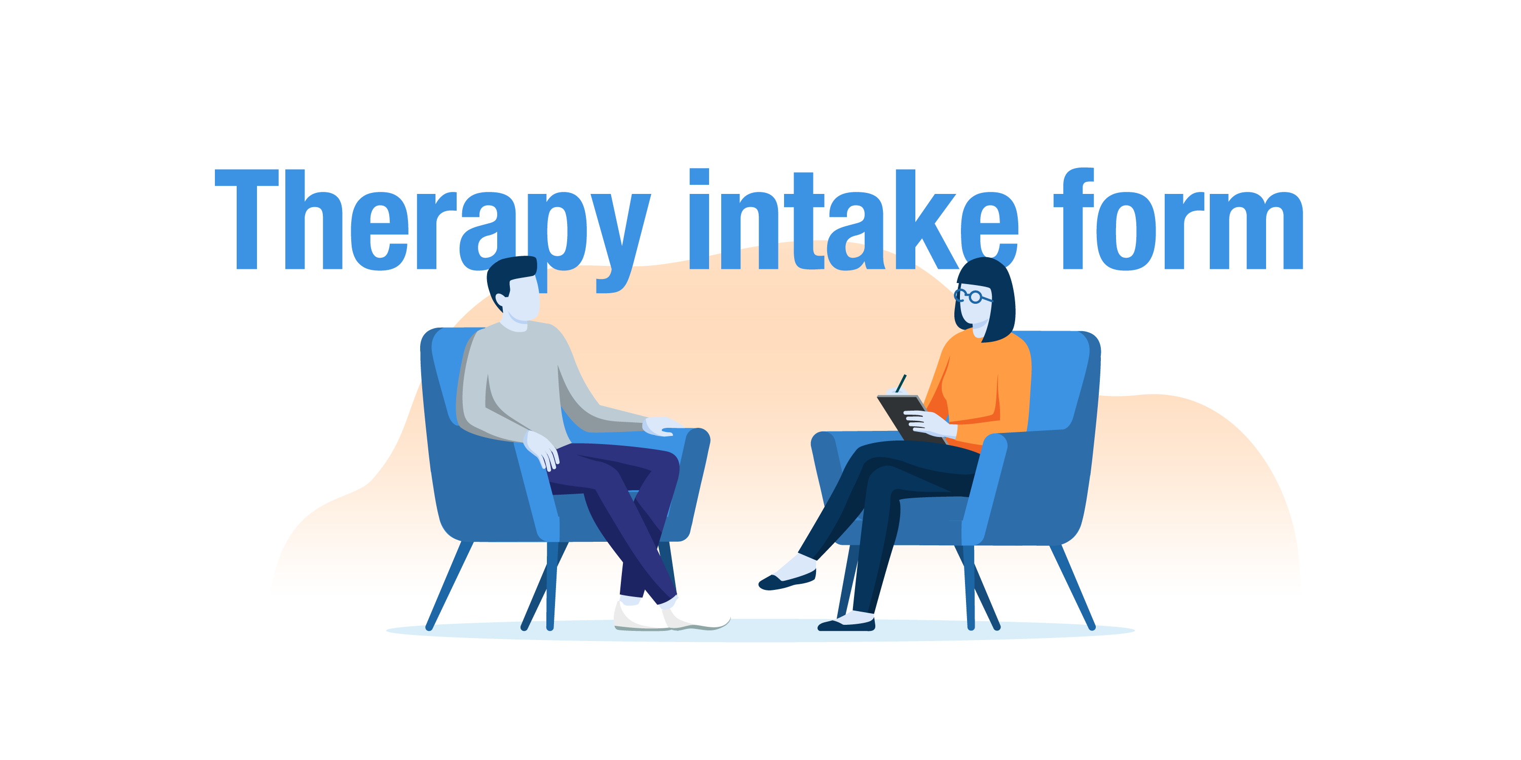 Free therapy intake form