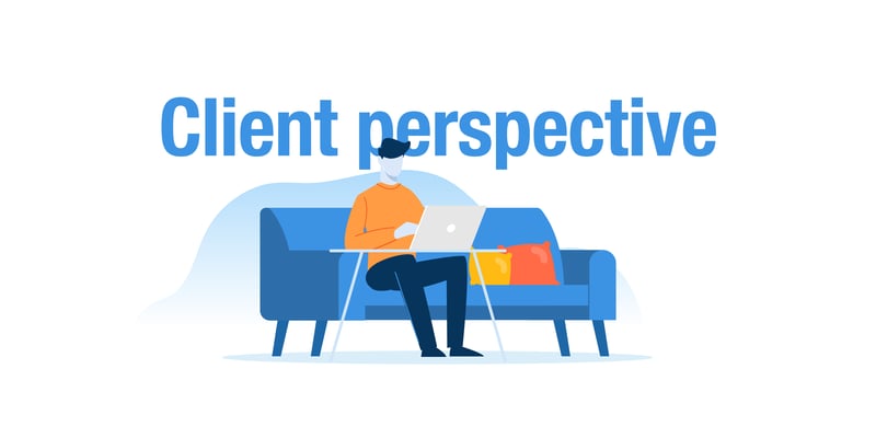 Client perspective