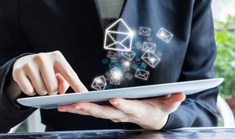 Encrypted email