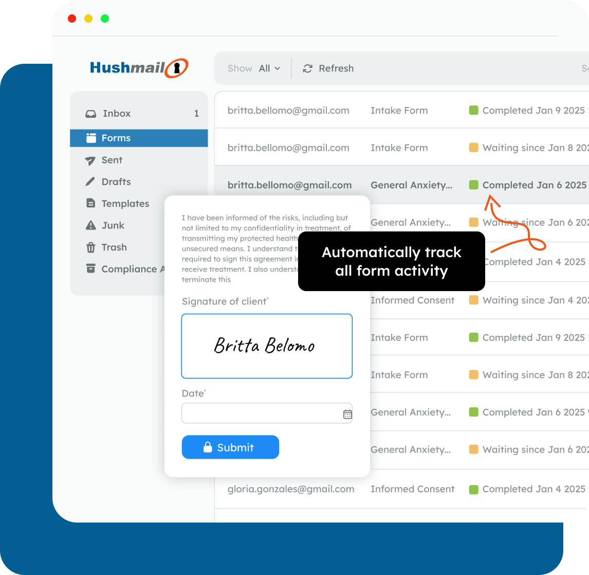 Electronic Signatures Electronic Signatures