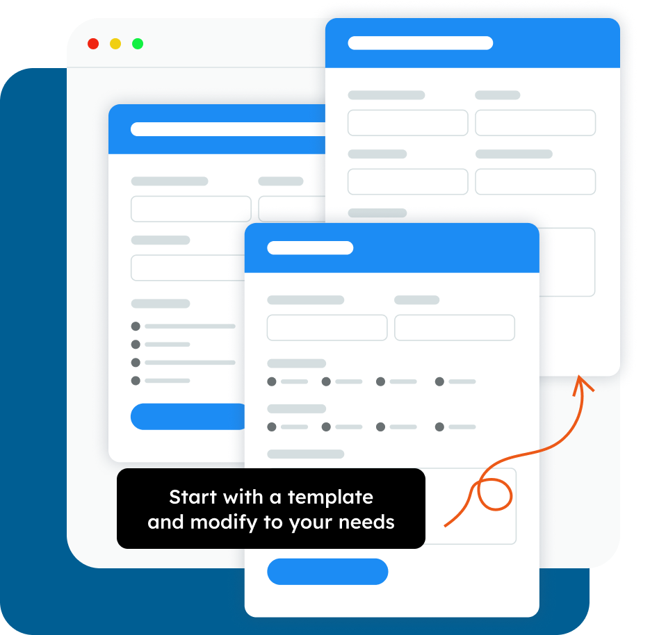 Form Template Library Form Template Library