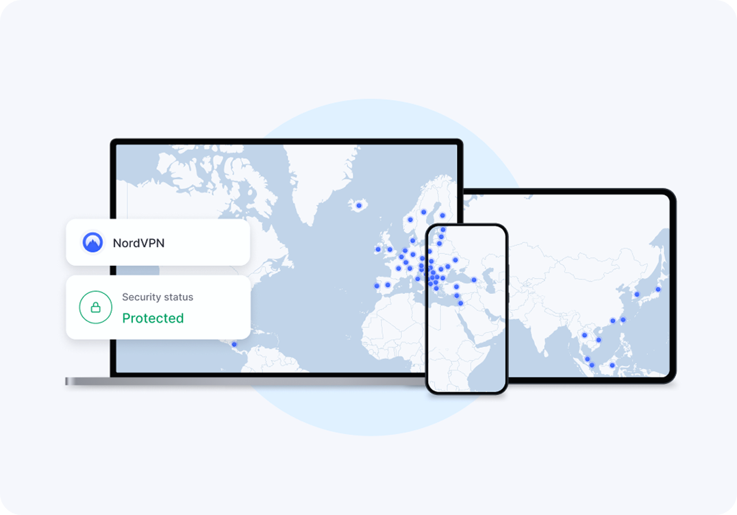 NordVPN - Ecnrypt Your Data NordVPN - Ecnrypt Your Data
