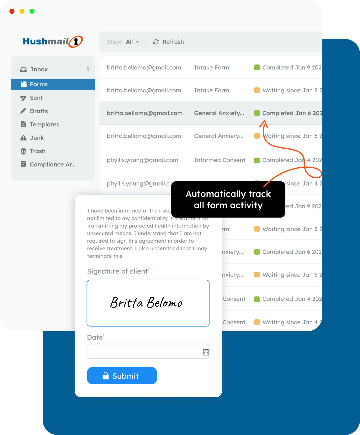 Secure Forms Secure Forms