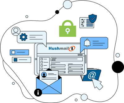 Hushmail's New Features Hushmail's New Features