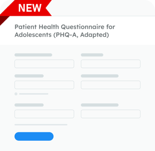 Patient Health Questionnaire for Adolescents (PHQ-A, Adapted)